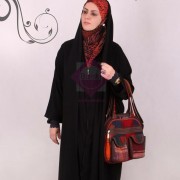 chador with shawl