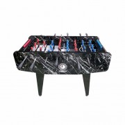 foosball mdf classic metal heads f119