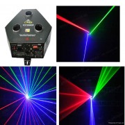 Laser RGB 3CH