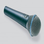 Microphone SHURE BETA 58A