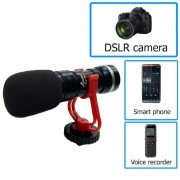 DSLR microphone VM 1000