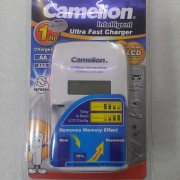 fast digital battery charger bc-0907
