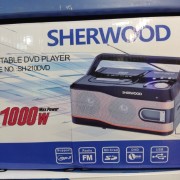 Dvd Sherwood 1000w Sh-210dvd