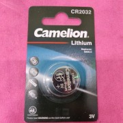 Battery camelion2032 Cr-2032