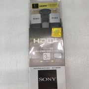 Cable hdmi Sony 3m Dlc-he20hf