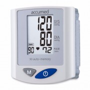wrist blood pressure monitor k150