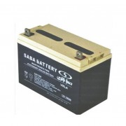 باتری 12 ولت 65 آمپر صبا battery 65 amp