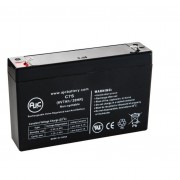 باتری 6 ولت7.5 آمپر battery 7-5amp