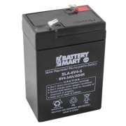 battery 4.5amp battery 4-5amp