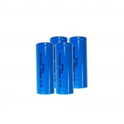 باتری لیتیوم آیون قلمی 3.6 ولت sunnybatt 18500-1400ma