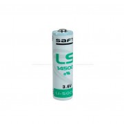 باتری لیتیوم 3.6 ولت SAFT-14500
