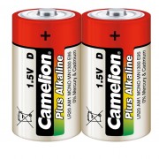 battery size D Camelion size D