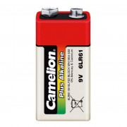 battery 9V Alkaline Camelion 9V
