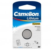 button cell battery camelion CR2032