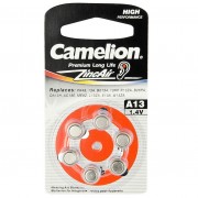 hearing aid battery camelion A13