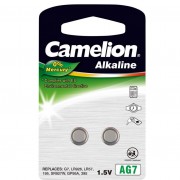 باتری سکه ای camelion AG7