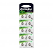 button cell battery camelion AG6