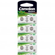button cell battery camelion AG5