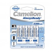 battery AA rechargeable camelion AA - 2300ma
