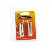 battery AA rechargeable sunnybatt AA- 2500ma