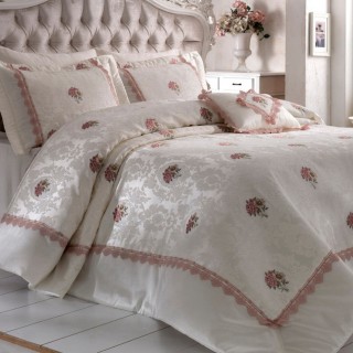 Bedspread Rosegarden