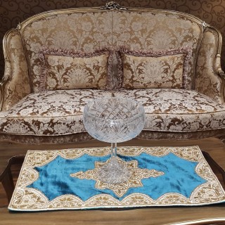 Tablecloth Velvet Sermeh