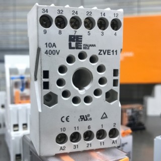 پایه رله مدل ZEV 11 ZEV 11