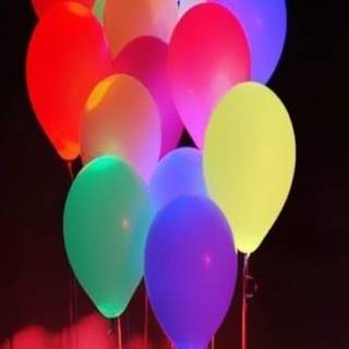 Balloon Led