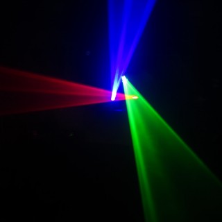 Laser RGB 3CH