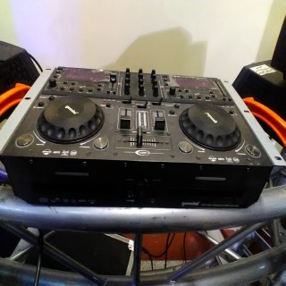 DJ Gemini 6000