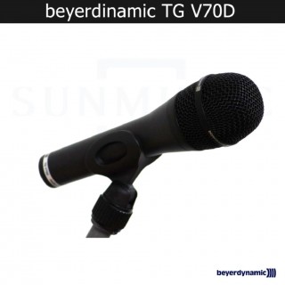 Microphone BEYERDYNAMIC TG70