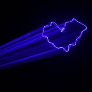 Laser Blue B600