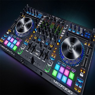 DJ Controller Denon MC 7000