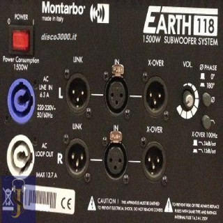 Montarbo EARTH 118