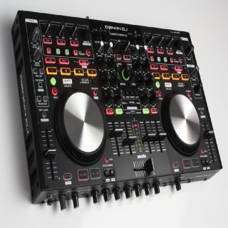 DJ Controller Denon MC6000-MK2