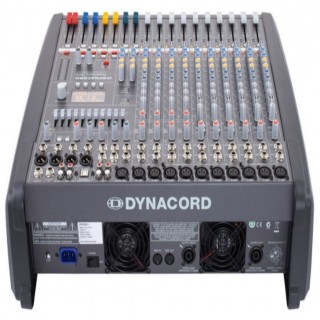 POWER MIXER DYNACORD 1000 - 3