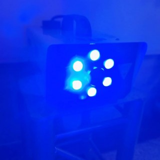 Smoke Machine 900W LED
