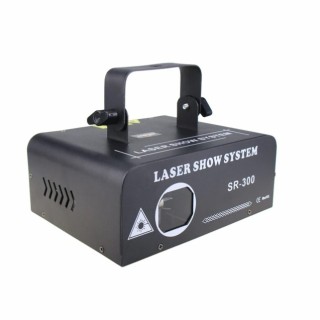 Laser Full Colour SR300