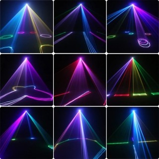Laser Full Colour SR300