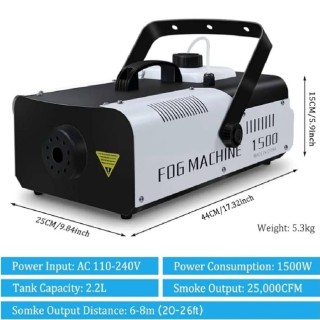 اجاره دستگاه بخار 1500W