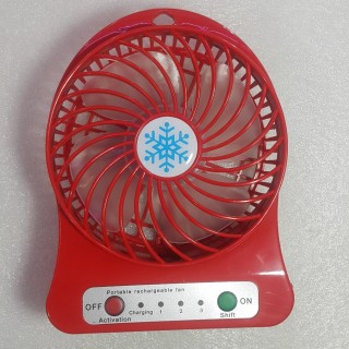 Chargeable Handheld Fan