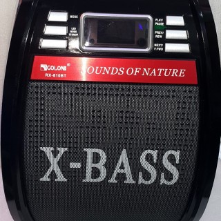 Speaker Colon X-BASS RX-810BT