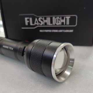 High Range Police Flashlight Pol 50000w