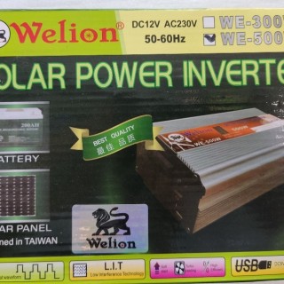 Inverter Welion 500
