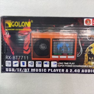 Radio Golon Rx-bt7711