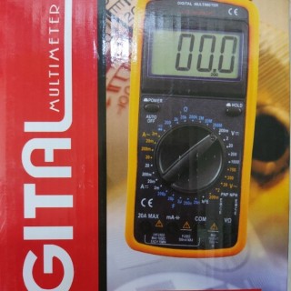 Multimeter digital Dt9205a