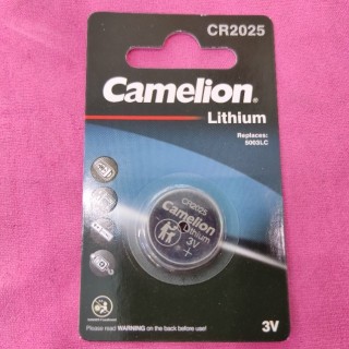 Battery Camelion2025 Cr-2025