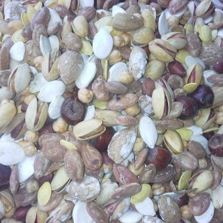 Nuts 8 Brain