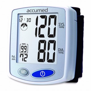 wrist blood pressure monitor bc351
