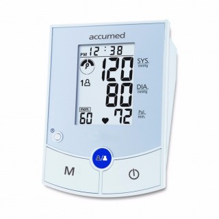 Upper Arm Blood Pressure Monitor AF701
